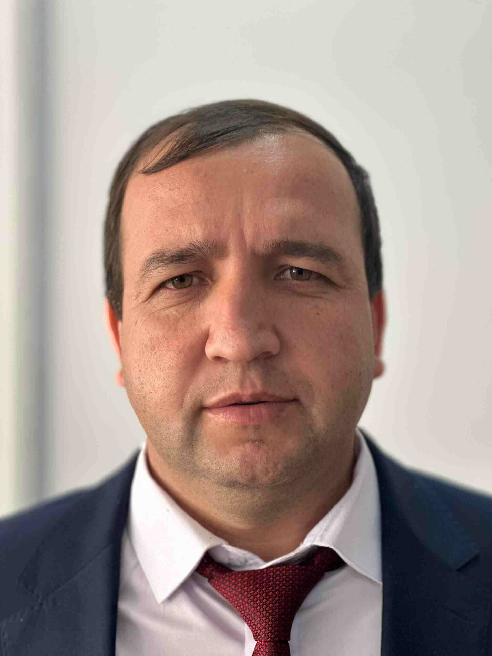 Асоев Баҳодур