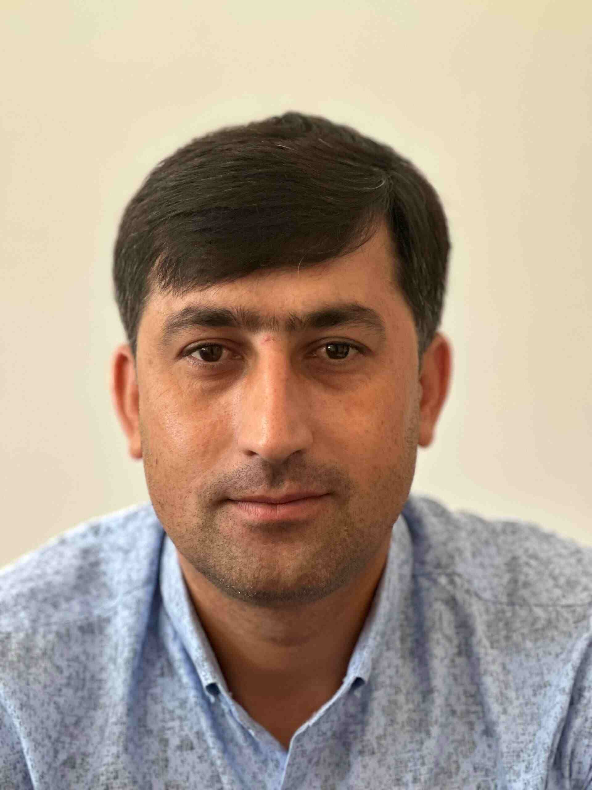 Ниязов Азамат Акбарович