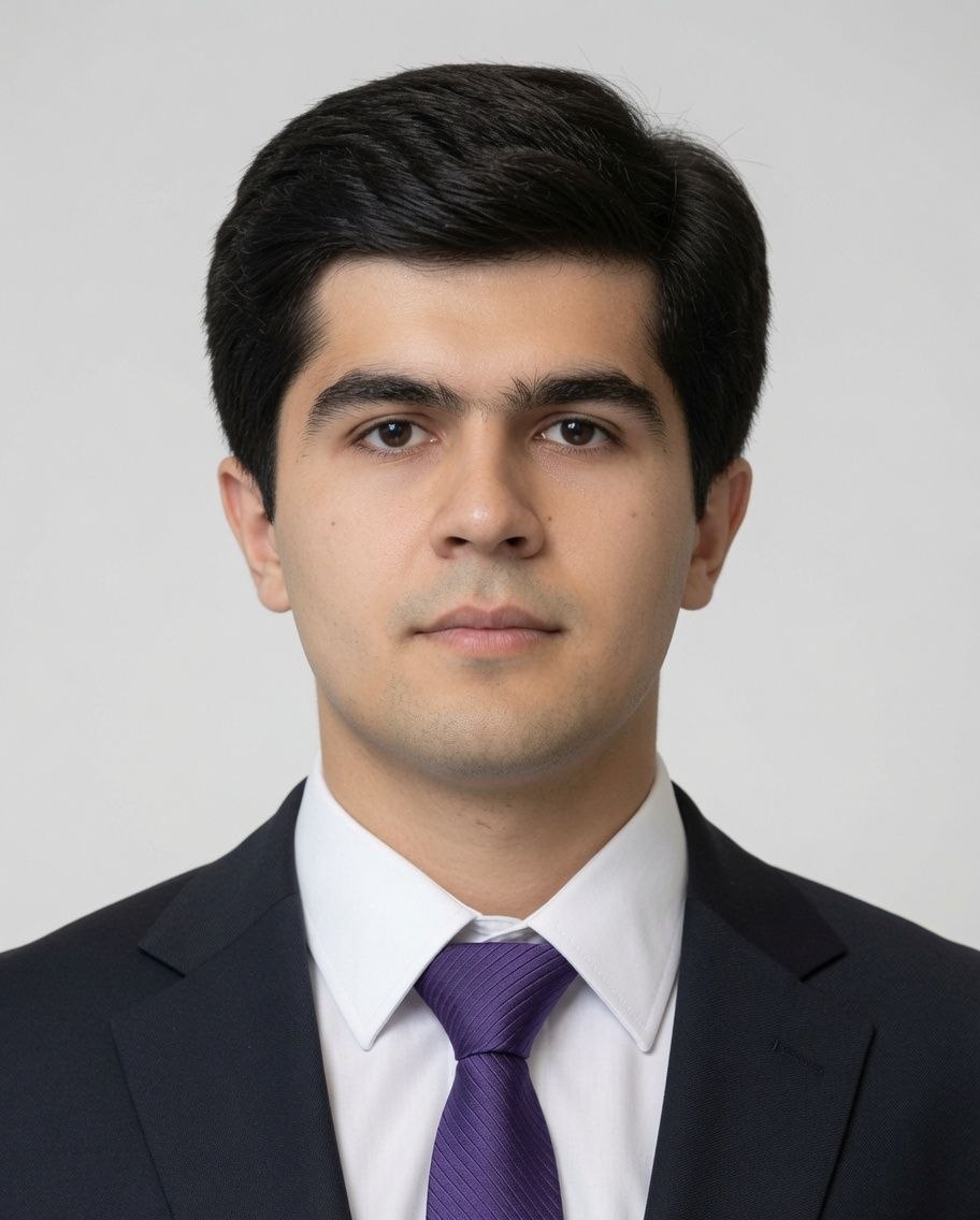 Хайдарзода Исроил Хуршед